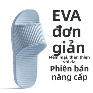 LIANGDIFEN | Dép Tắm Mùa Hè Chống Trượt Đế Mềm Xỏ Ngón