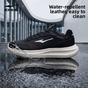 Erke | Waterproof Shock Absorption Running Shoes