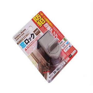 D.S. ที่ล็อคบานเลื่อนประตู บานหน้าต่าง ล็อคเด็ก Window lock