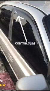 TALANG AIR MOBIL HYUNDAI AVEGA LIFTBACK SATUAN