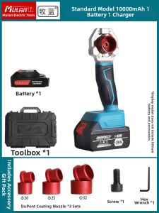 MULAN | Portable PPR Pipe Welding Heat Sealer for Construction