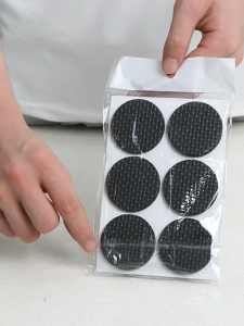 Floor Protector Self Furniture Table Chair Protection Pad Non-slip Silent Sofa Table Feet Mat