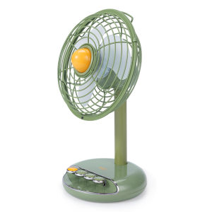 The Primitive | Portable Long Battery Life Electric Fan