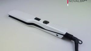 Catokan Rambut 2in1 Keriting Pengeriting Rambut Dengan Layar LCD Pengunci Cerdas PTC Dengan Layar LCD Pengunci Cerdas PTC Catokan Rambut Catokan / Pengeriting Rambut remington