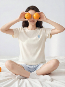 Semir | Antibacterial Mite-Proof Womens Loungewear Set