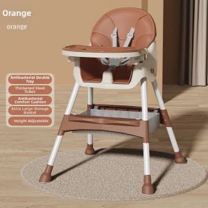 Foldable Multi-functional Baby Chair