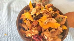 Granola Ngũ Cốc Mix Hạt Không Yến Mạch 2c Mart