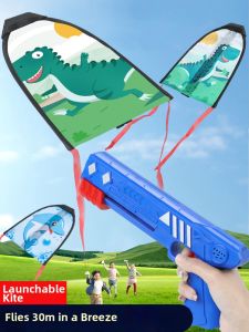 Eject Handheld Flying Toy