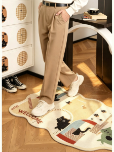 MEISD | Vintage Style Easy Clean Door Mat