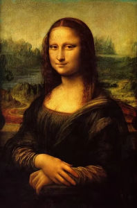 BILIBILI | Paper Jigsaw Puzzle 500/1000/1200/2000PCS Mona Lisa Classical Art by Leonardo da Vinci DIY Craft Hobby Wall Decor Gift