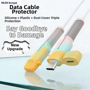 RQZN | Breakage Prevention Charging Cable Organizer