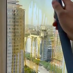 Special Cleaning Brush For Mosquito Window Screen Control & Anti-Mosquito Net Clear Window Cleaner Household Cleaning Tool