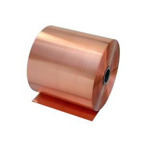 PURESHI | Pure Purple Copper Strip