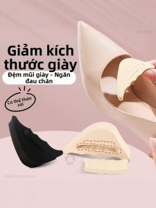 LINGMIAO | Anti-slip Shoe Inserts for Pointed High Heels