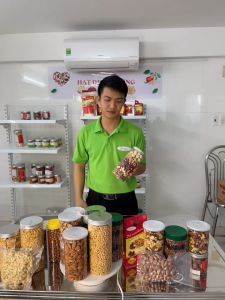 Mixed Nuts 5 Loại Hạt Đã Tách Vỏ 250g – 500g