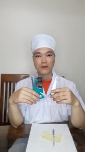 Viêm xoang iXoang hỗ trợ viêm xoang viêm mũi dị ứng của Dược phẩm iCare Việt Nam