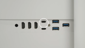 [New] BenQ EW2790U 4K UHD HDR400 27 inch Eye-Care USB C Monitor