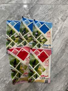 (Combo 3 dưỡng + 2 vip ) Cám chim hút mật lê thịnh gói 100gr