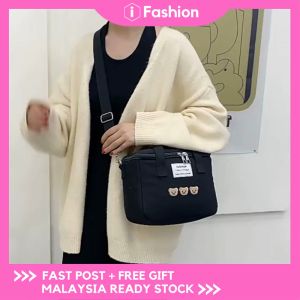 iFASHION 1665 READY STOCK Multipurpose Large Baby Diaper Sling Baby Travel Mama Bag Beg Salin Bayi Lampin Mummy Bayi Mommy