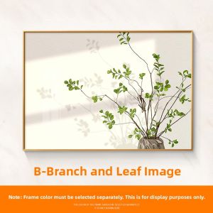 XIANGTUYIN | Restaurant Decor Fresh Modern Wall Art