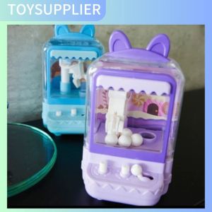 Claw Machine Ball Catching Toy Birthday Gift for Kids Finger Toy Hand Mind Coordination Educational Toy