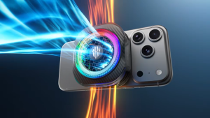 Quạt Tản Nhiệt Sò Lạnh Nubia Redmagic Cooler 8 Pro 36W RGB Tuỳ chỉnh App | Công Nghệ AI
