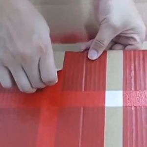 Masking Tape 50 Meter High Temperature Resistance Painting Nitto Tape Quality 3M 233+ Tape