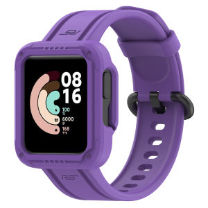 Xiaomi Mi Watch Lite Thể thao Silicone Strap Redmi Watch 2 Lite/Redmi Watch 2 Phụ kiện dây đeo cổ tay Vòng đeo tay đồng hồ thông minh