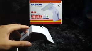 Đèn Led Kẹp Hồ Mini Kaokui Kk-X3  3 Chế Độ Màu Tùy Chọn Cho Hồ Cá