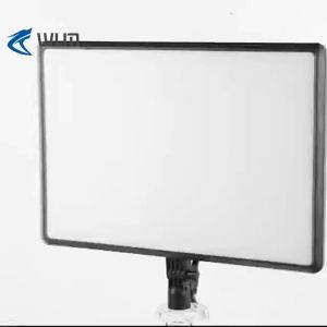 Video Fill Light Studio Pro Lighting Live Stand Tripod Set Photography Lamp Lighting Light Shooting Clothing Portraits Live Broadcast Indoor Shooting Dimmable Tripod Stand Makeup Gig Light