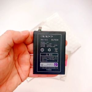 Pin Oppo Find 5/ X909T/ X909/ U539 BLP539 2500mAh zin + Tặng Siêu Dán Pin