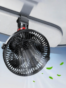 Powerful Cooling Truck Fan 12V 24V