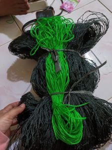 JARING PAGAR KANDANG AYAM D9 DIAMETER LUBANG 35CM X 35 CM UKURAN 3 m x 10 m