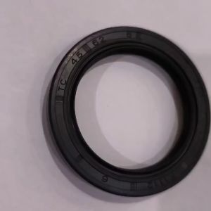 INDOBAS Part Seal Oil TC45X62X8 1Pcs Hitam: Komponen Mesin & Aksesoris Kendaraan