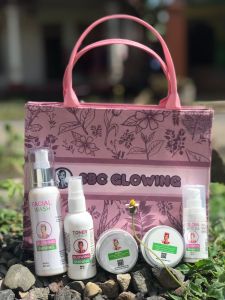 SBC GLOWING SUPER KEMASAN BARU SERUM DNA SALMON ORIGINAL 100%