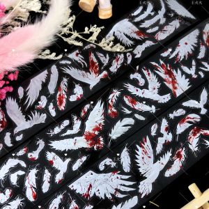 Road And Mountain Bike Waterproof Sun Protection Scratch Cover Sticker Painting Print Decoration DIY Frame And Helmet