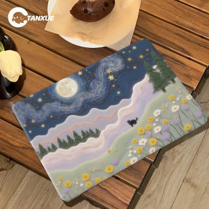 Spring Soft Felt Cat MacBook Air 13 Inch M3 Lightweight Matte Shell Protection Cover for Apple Huawei Computer Macbook15