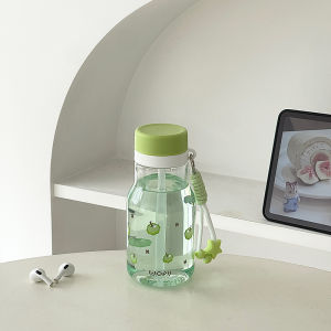 Stylish Tritan Sipper Bottle