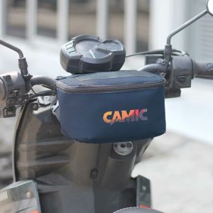 Tas Stang Dashbag Motor Abu Multifungsi Dinir Premium 774