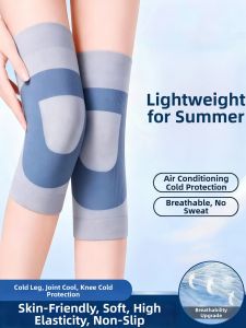 YOULE | Summer Slip-Resistant Warm Breathable Elastic Knee Pads