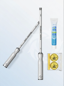 YUZHIYUAN | Portable Short Small Fishing Rod Set