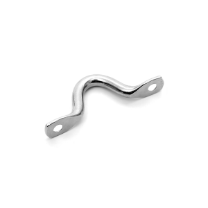 Moda Stainless Steel Boat Yacht Ship Boats Saddle Clip Handle Doorknob Wire Eye Ring Hook