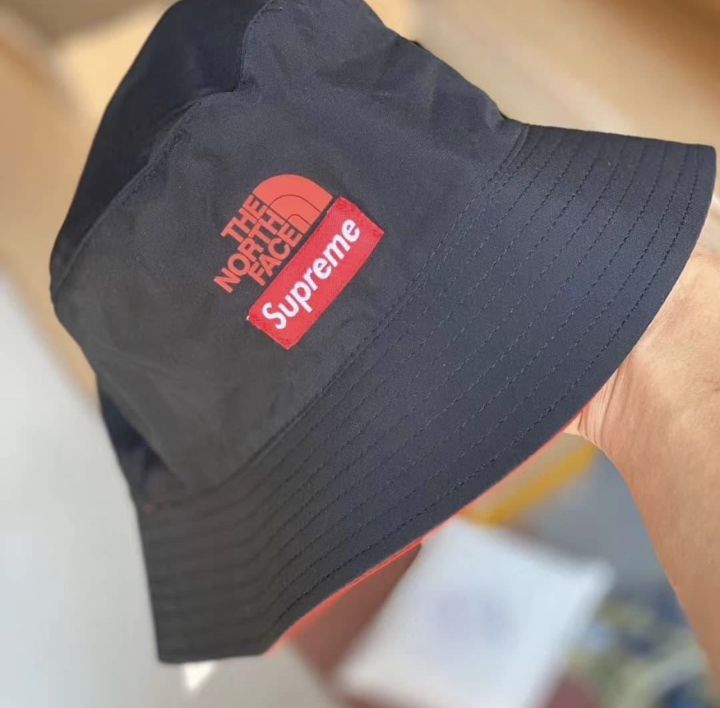 Supreme the cheap north face hat