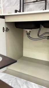 GUANGMANZHI | Multilayer Under Sink Cabinet Pot Rack