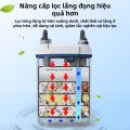 sunsun | Hệ Thống Lọc Nước Mini Gắn Tường Siêu êm. 