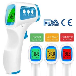 Digital Infrared Forehead Thermometer: A Comprehensive Guide