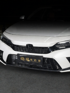 WG | Honeycomb Anti-Insect Grille Auto Accessory