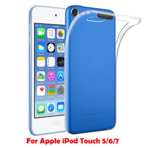 Transparent Soft TPU Case Sfor For Apple Ipod Touch 5 6 7 Case Slim Silicone Clear Protective For Ipod Touch 7 Back Capa Cover