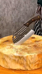 Pisau Koki Jepang Jumbo Professional Super Tajam Stainless Dapur Chef Knife