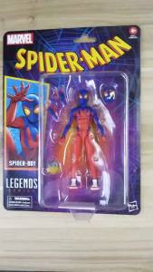 Hasbro | Hasbro Marvel Legends Series Spider-Boy 6-Inch Quy Mô 6 Inch Truyện Tranh Cổ Điển Hình Hành Động Sưu Tầm G0787 Dành Cho Lứa Tuổi Từ 14 Trở Lên